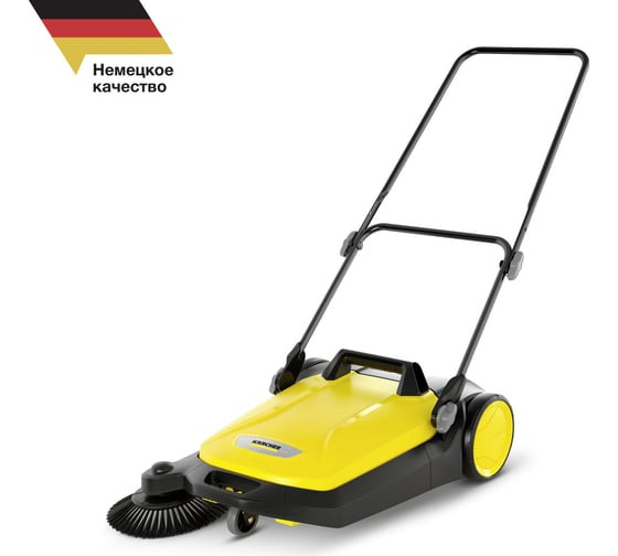 Подметальная машина Karcher Handkehrmaschine S4 1.766-320.0