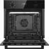 Духовой шкаф Weissgauff EOV 676 SB (Black Edition)
