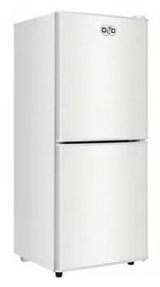 Холодильник с морозильником Olto RF-140C (White)