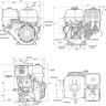 Двигатель Honda GX390RT2-VKX4-SD