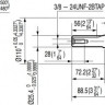 Двигатель Honda GX390RT2-VKX4-SD