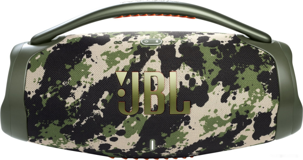 Портативная акустика JBL Boombox 3 (камуфляж)