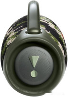 Портативная акустика JBL Boombox 3 (камуфляж)