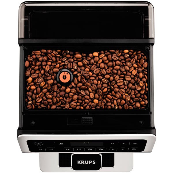 Эспрессо кофемашина Krups Quattro Force Evidence EA891C10