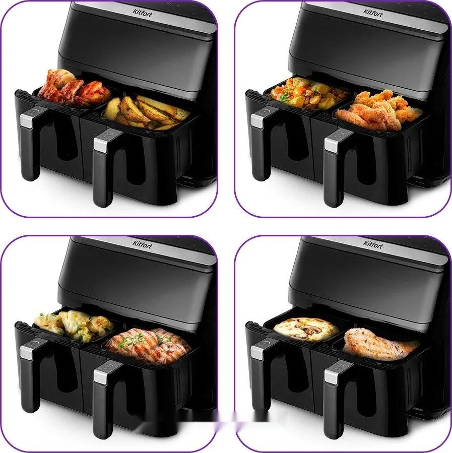 Аэрогриль Kitfort KT-2254