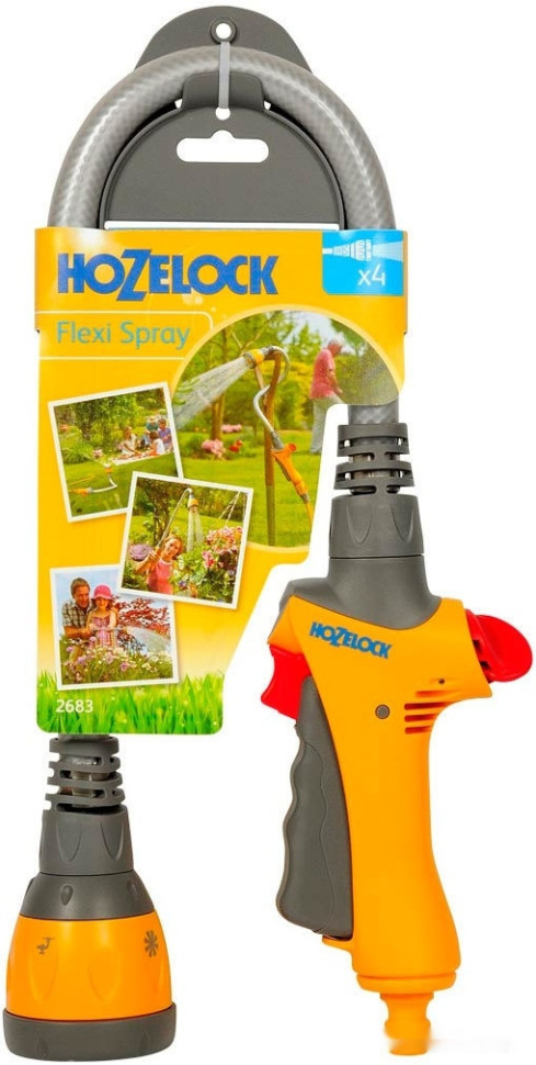 Распылитель Hozelock Flexi Spray 2683