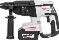 Перфоратор Интерскол ПА-24/18ВM (без АКБ, кейс)