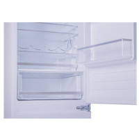 Холодильник с морозильником Weissgauff WRKI 195 WNF