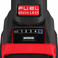 Угловая шлифмашина Milwaukee M18 Fuel One-Key M18FSAGSVO125X-0X 4933493552 (без АКБ, кейс)