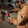Угловая шлифмашина Milwaukee M18 Fuel One-Key M18FSAGSVO125X-0X 4933493552 (без АКБ, кейс)