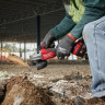 Угловая шлифмашина Milwaukee M18 Fuel One-Key M18FSAGSVO125X-0X 4933493552 (без АКБ, кейс)