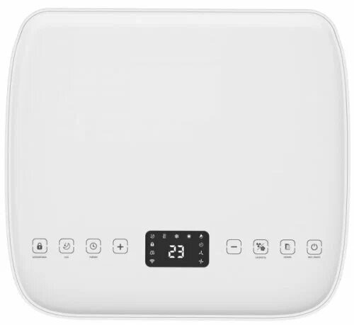 Мобильный кондиционер Royal Clima Magnate RM-MT28CH-E