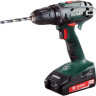 Дрель-шуруповерт Metabo BS 18 Set