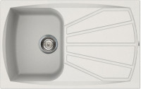 Кухонная мойка Elleci Living 300 G68 Bianco
