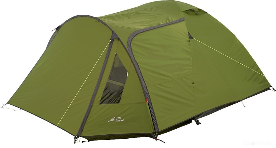 Палатка TREK PLANET Avola 3 (зеленый)
