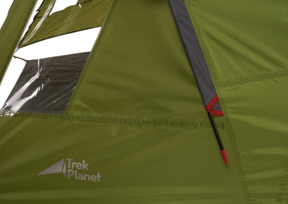 Палатка TREK PLANET Avola 3 (зеленый)
