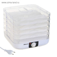 Сушилка для овощей и фруктов Sakura SA-7807