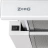 Вытяжка Zorg Slim 850 60 M (белый)