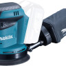 Шлифовальная машина Makita DBO180Z