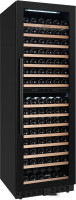 Винный шкаф Libhof Sommelier SMD-165 silver