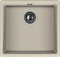 Кухонная мойка Florentina Вега 400 шампань