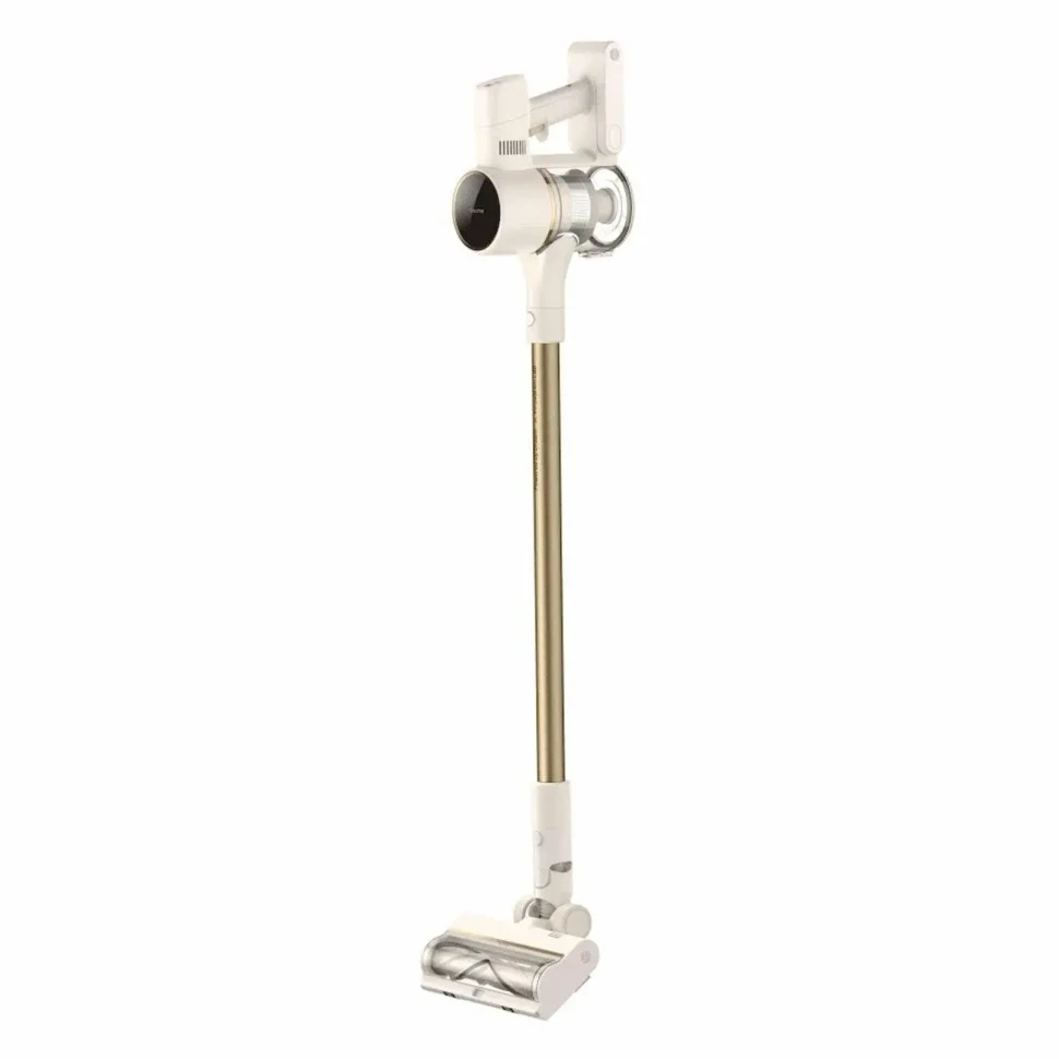 Беспроводной вертикальный пылесос Dreame Cordless Vacuum Cleaner R10 white (VTV22B)