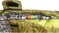 Спальный мешок Tramp Sherwood Long TRS-054L (левая молния)