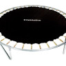 Батут GetActive Jump 8ft - 252 см с лестницей, внешней сеткой (синий)