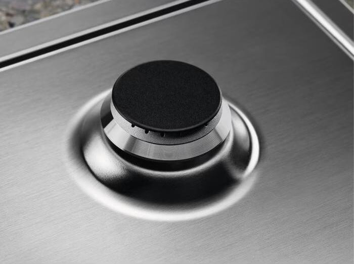 Варочная панель Electrolux KGS64562SX