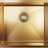 Кухонная мойка Mixline 548571 (бронза, 3 мм)