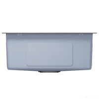 Кухонная мойка Mixline 548571 (бронза, 3 мм)