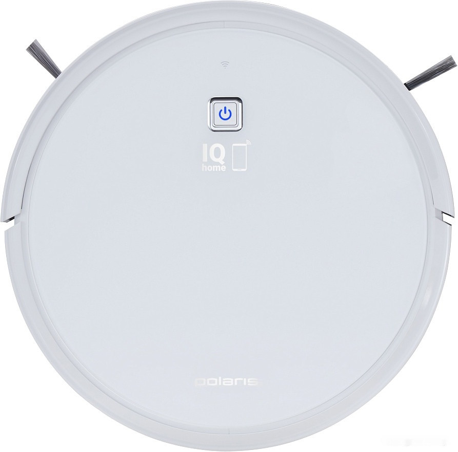 Робот-пылесос Polaris PVCR 1226 WI-FI IQ Home Gyro (белый)