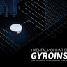 Робот-пылесос Polaris PVCR 1226 WI-FI IQ Home Gyro (белый)