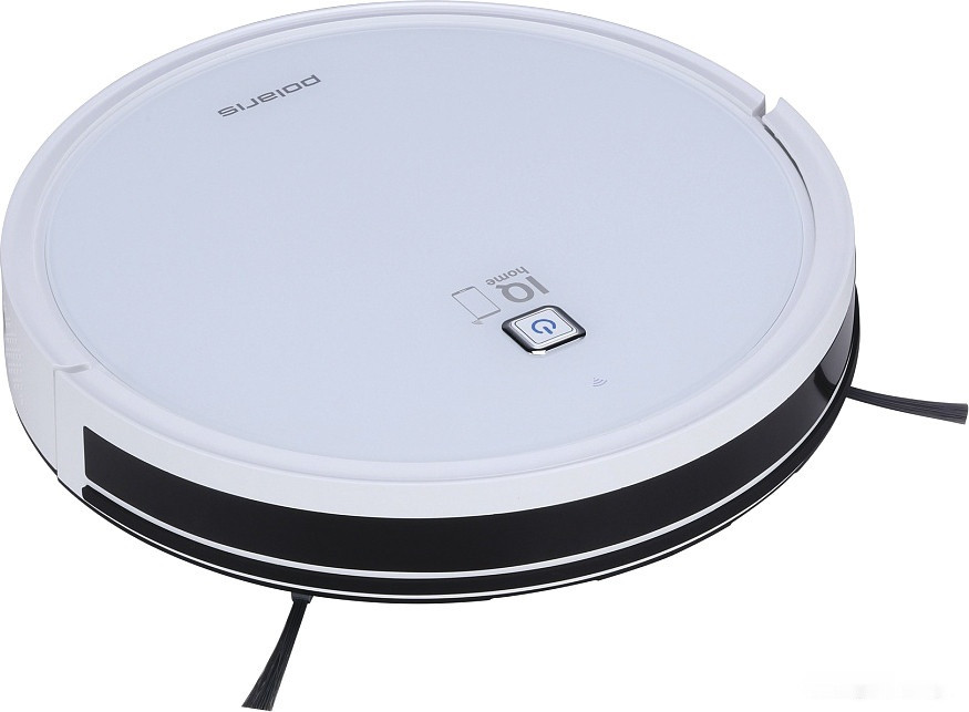 Робот-пылесос Polaris PVCR 1226 WI-FI IQ Home Gyro (белый)