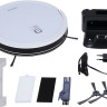 Робот-пылесос Polaris PVCR 1226 WI-FI IQ Home Gyro (белый)