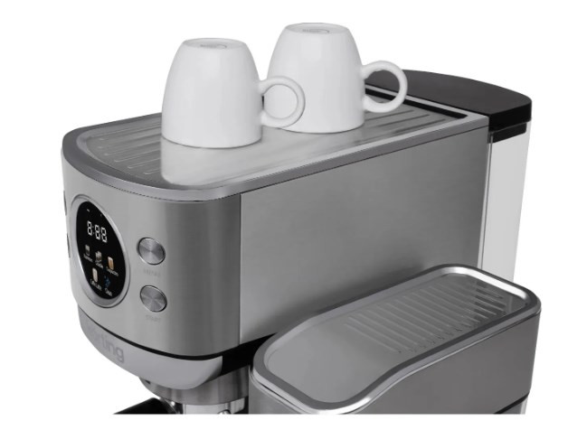 Рожковая кофеварка Korting KCM 1006 T Adore