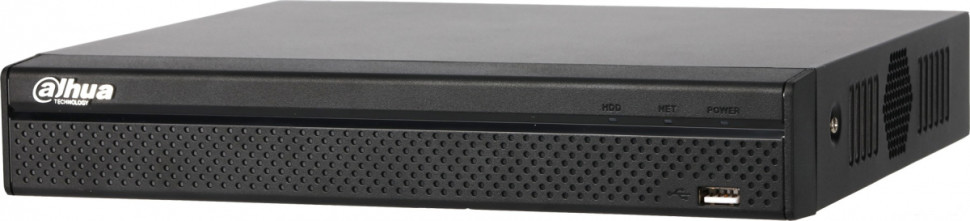Видеорегистратор наблюдения Dahua DHI-NVR4116HS-4KS2