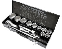 Набор бит и торцевых головок Yato YT-1334 (15 предметов)