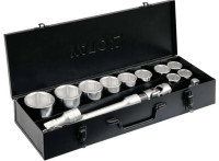 Набор бит и торцевых головок Yato YT-1334 (15 предметов)