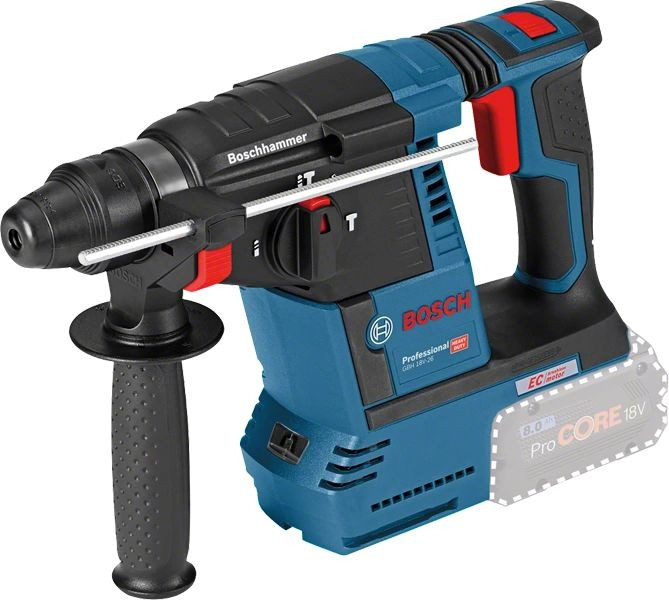 Перфоратор Bosch GBH 18V-26 Professional 0615990M3N (с 1-им АКБ)