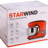 Миксер StarWind SPM5184 (красный)