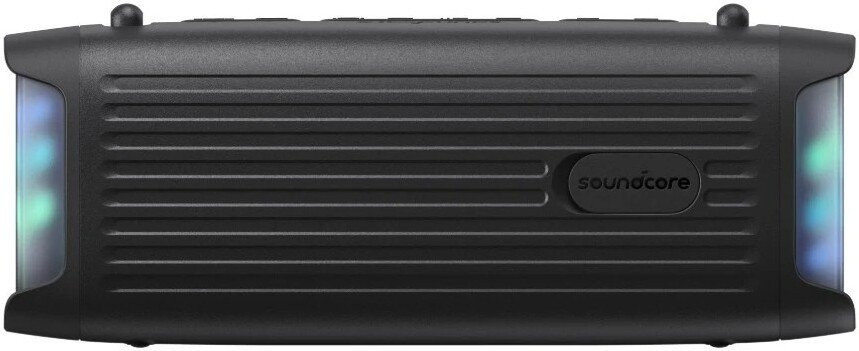 Портативная акустика Anker SoundCore Boom 3i (черный)