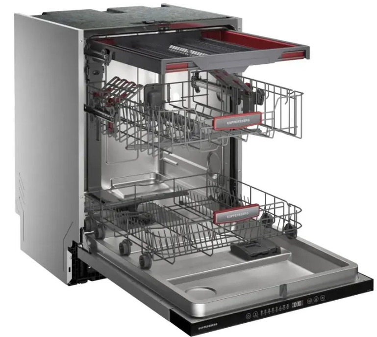 Посудомоечная машина Kuppersberg GHL 6030