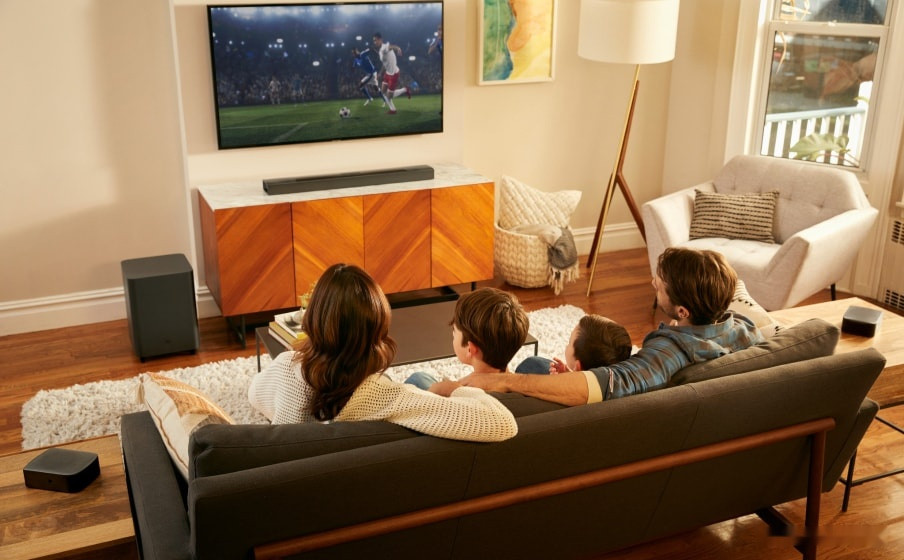 Звуковая панель JBL Bar 9.1 Surround