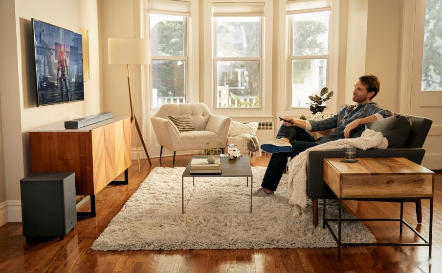 Звуковая панель JBL Bar 9.1 Surround