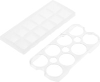 Холодильник Hyundai CT10021H (серебристый)