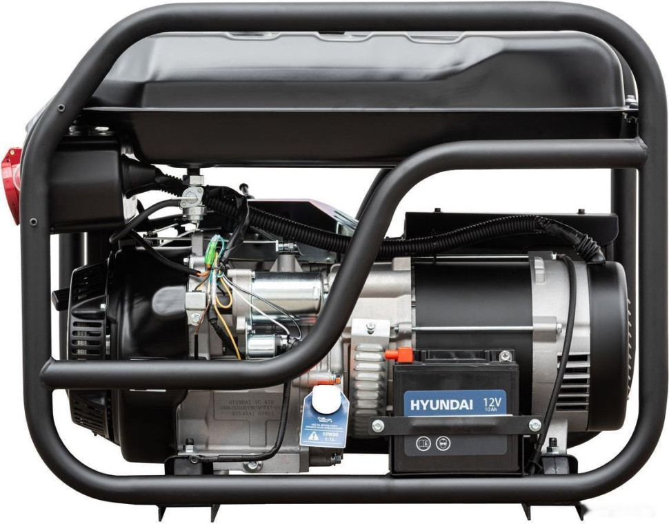 Генератор Hyundai HHY9050FEB-3