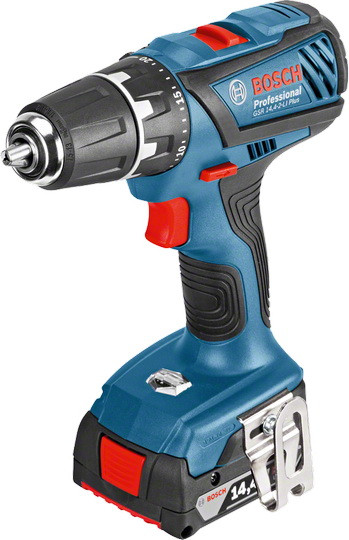 Дрель-шуруповерт Bosch GSR 14.4-2-LI Plus Professional