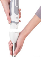 Блендер Braun MultiQuick 5 Vario MQ 5220 WH