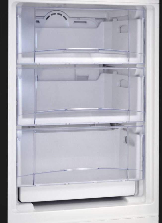 Холодильник с морозильником NORDFROST NRB 154 232